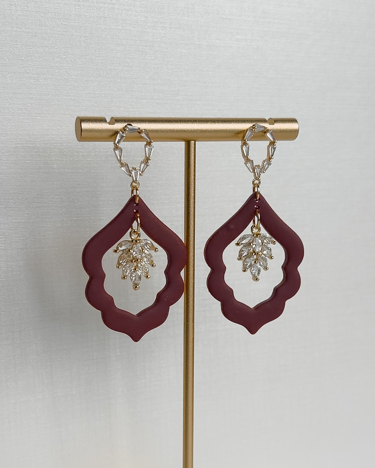Noel Earrings - Holiday