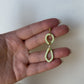 Norah Earrings - Green
