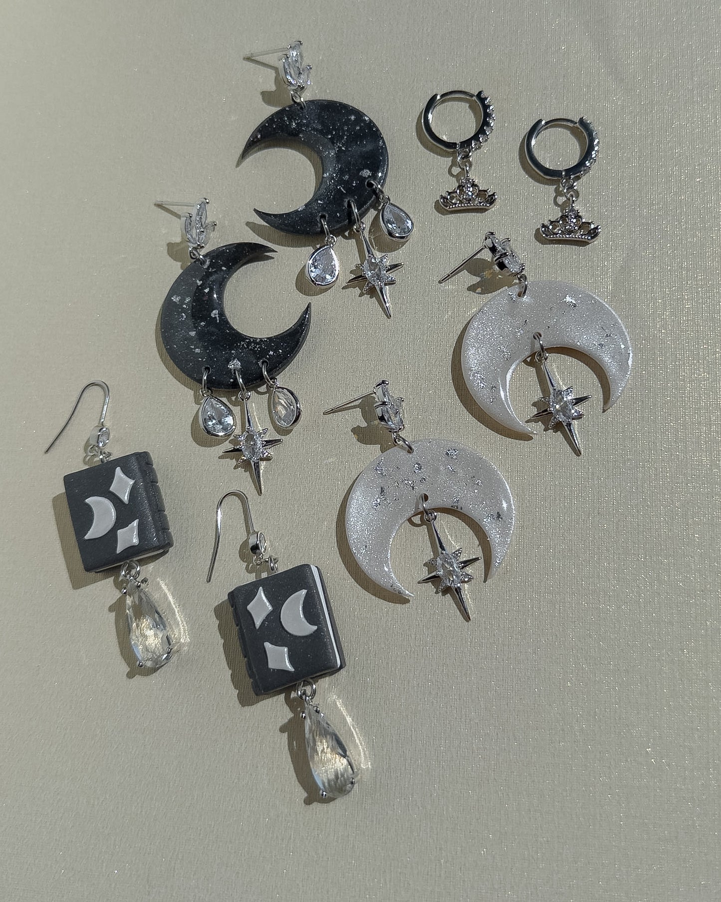 Percy Earrings