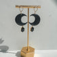 Moon Earrings