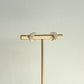 Moon Stud Earrings