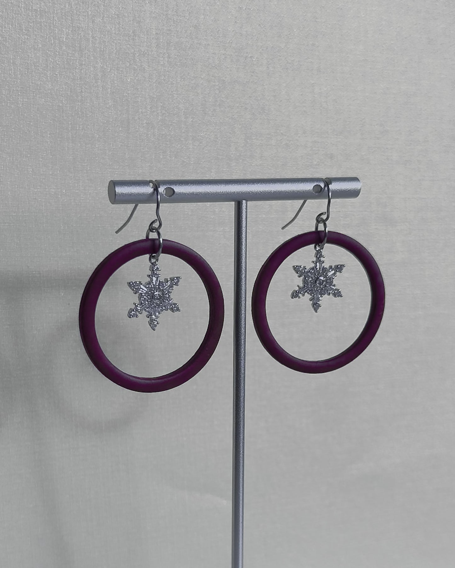 Yule Earrings