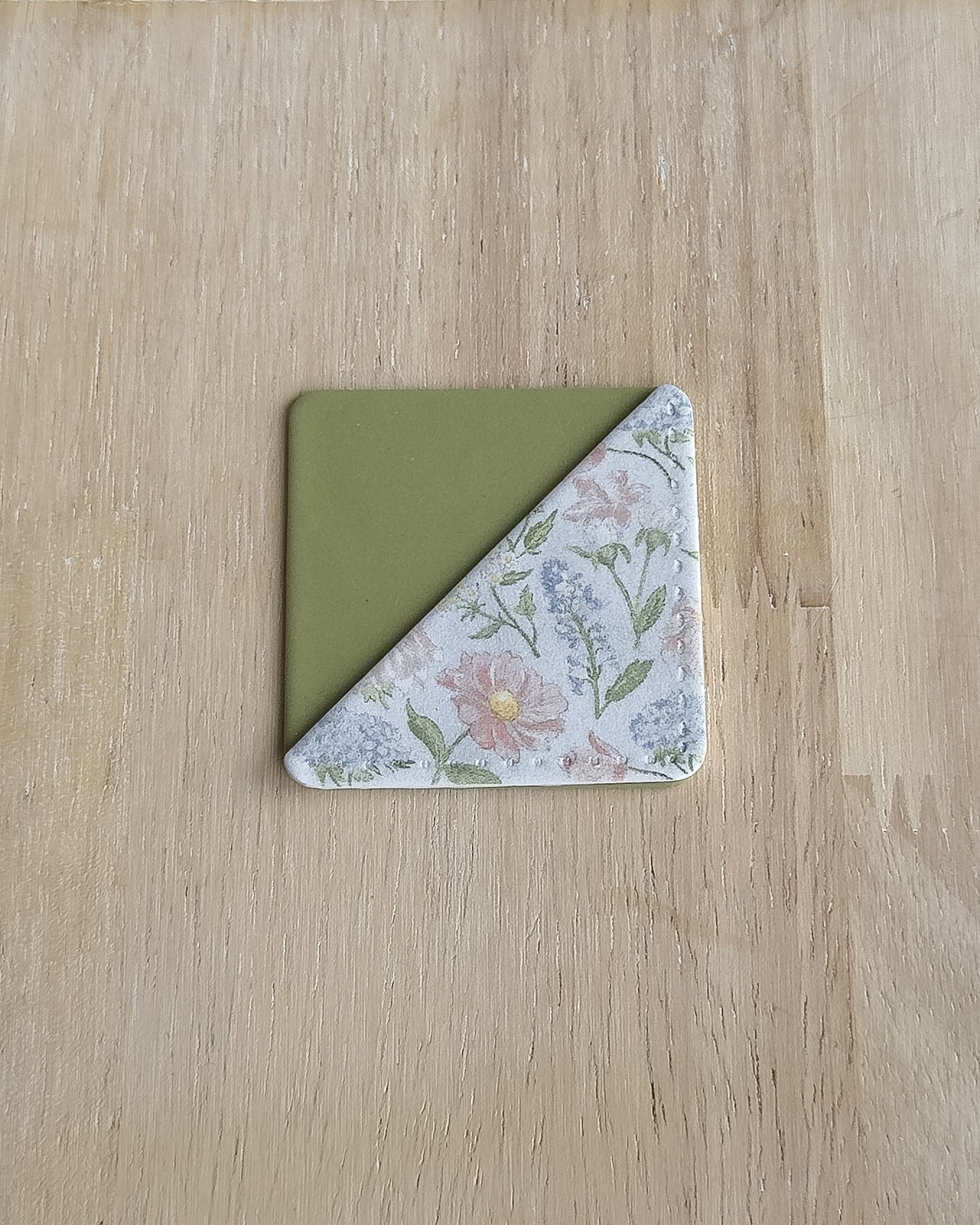 Birdie Corner Bookmark