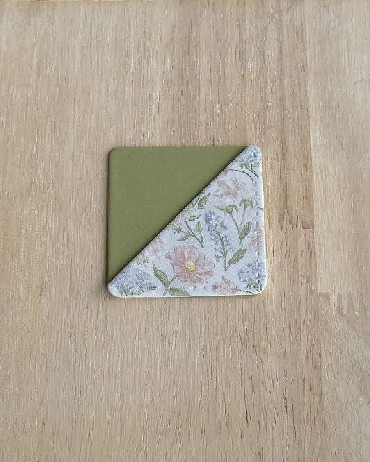 Birdie Corner Bookmark