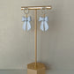 Maeve Earrings - Blue