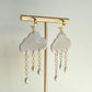 Cloud Earrings