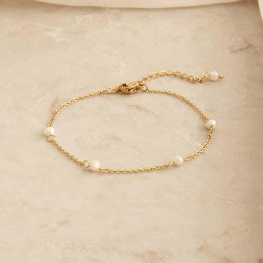 Pearl Bracelet