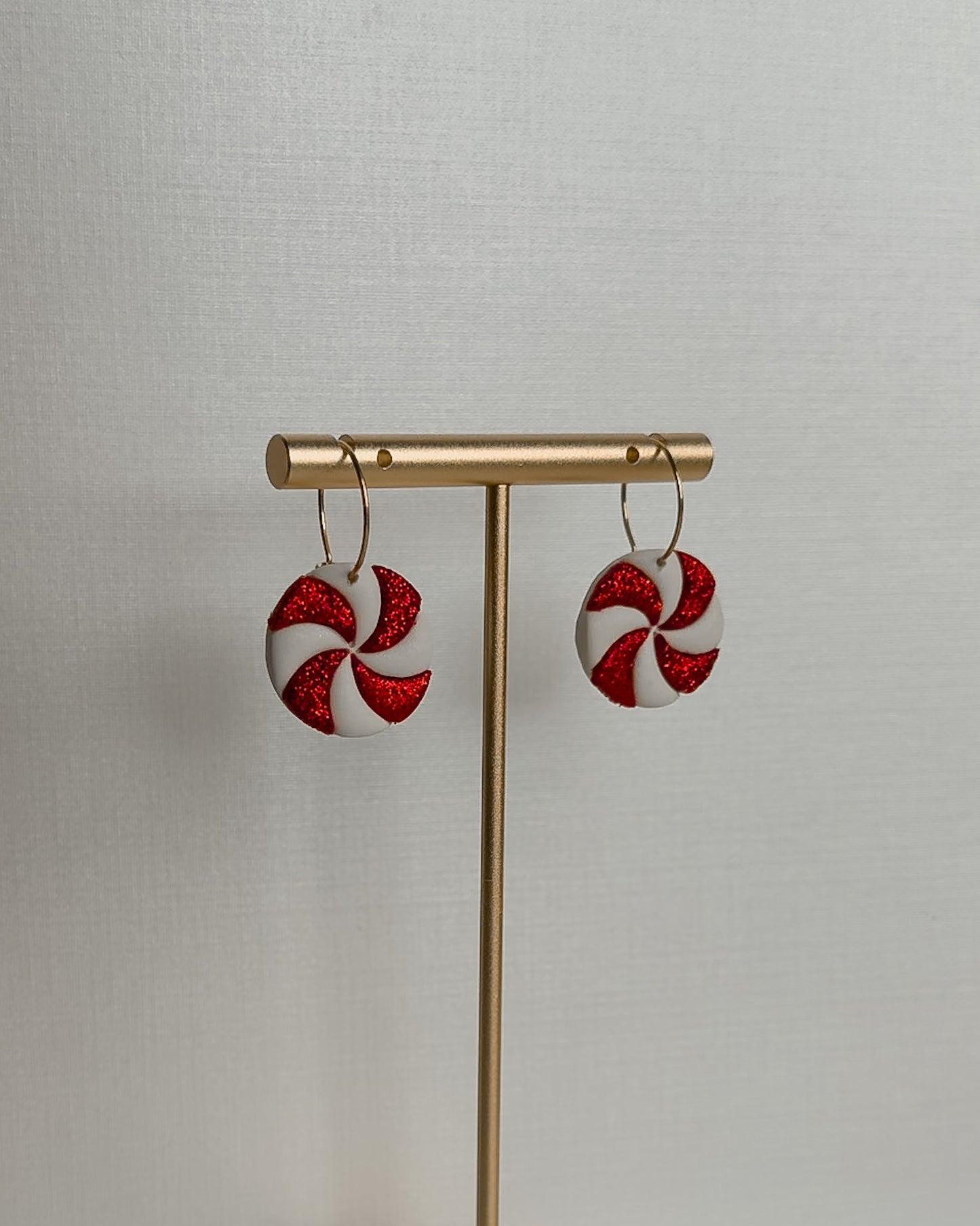 Peppermint Earrings