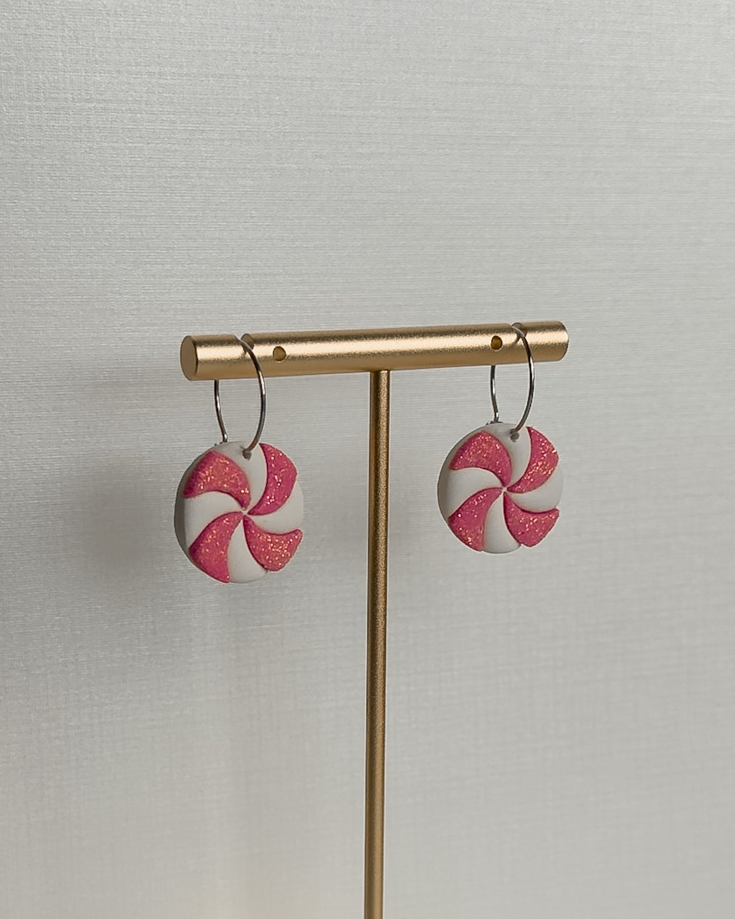 Peppermint Earrings