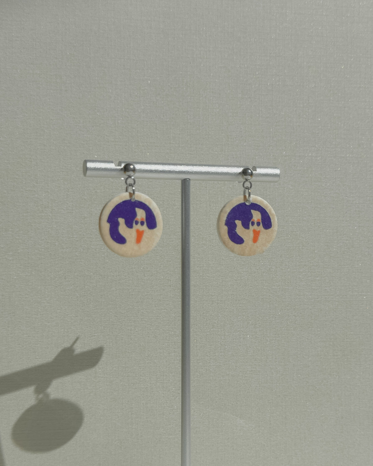Jessa Earrings