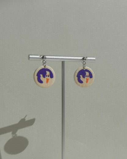 Jessa Earrings