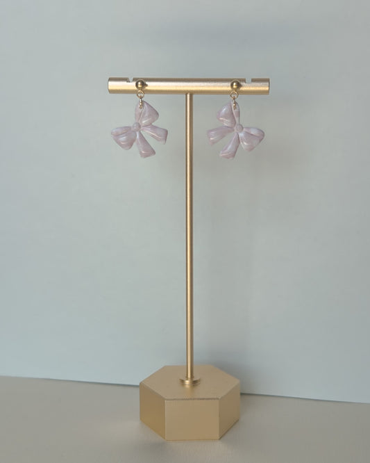 Prim Earrings - Pink