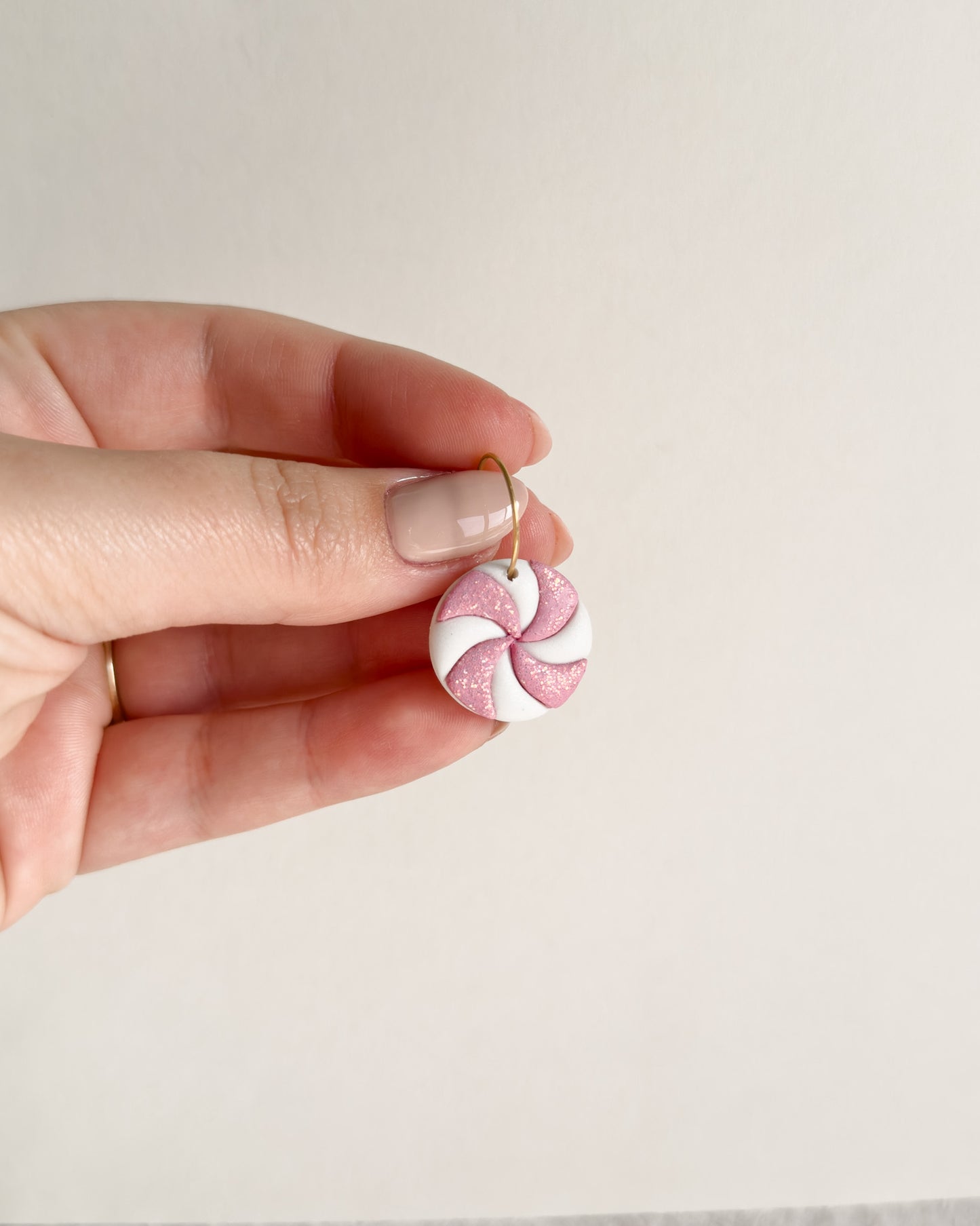 Peppermint Earrings