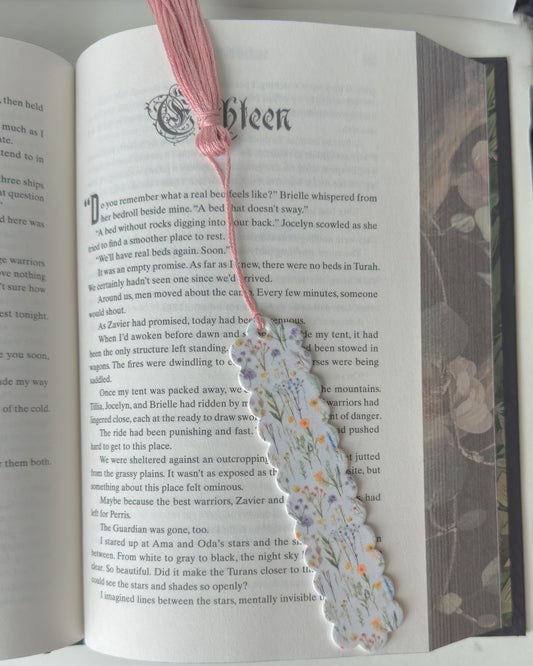Odessa Bookmark