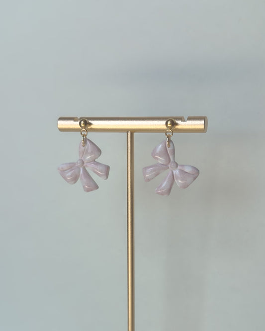 Prim Earrings - Pink