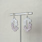Twyla Earrings - Pink