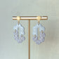 Twyla Earrings - Pink