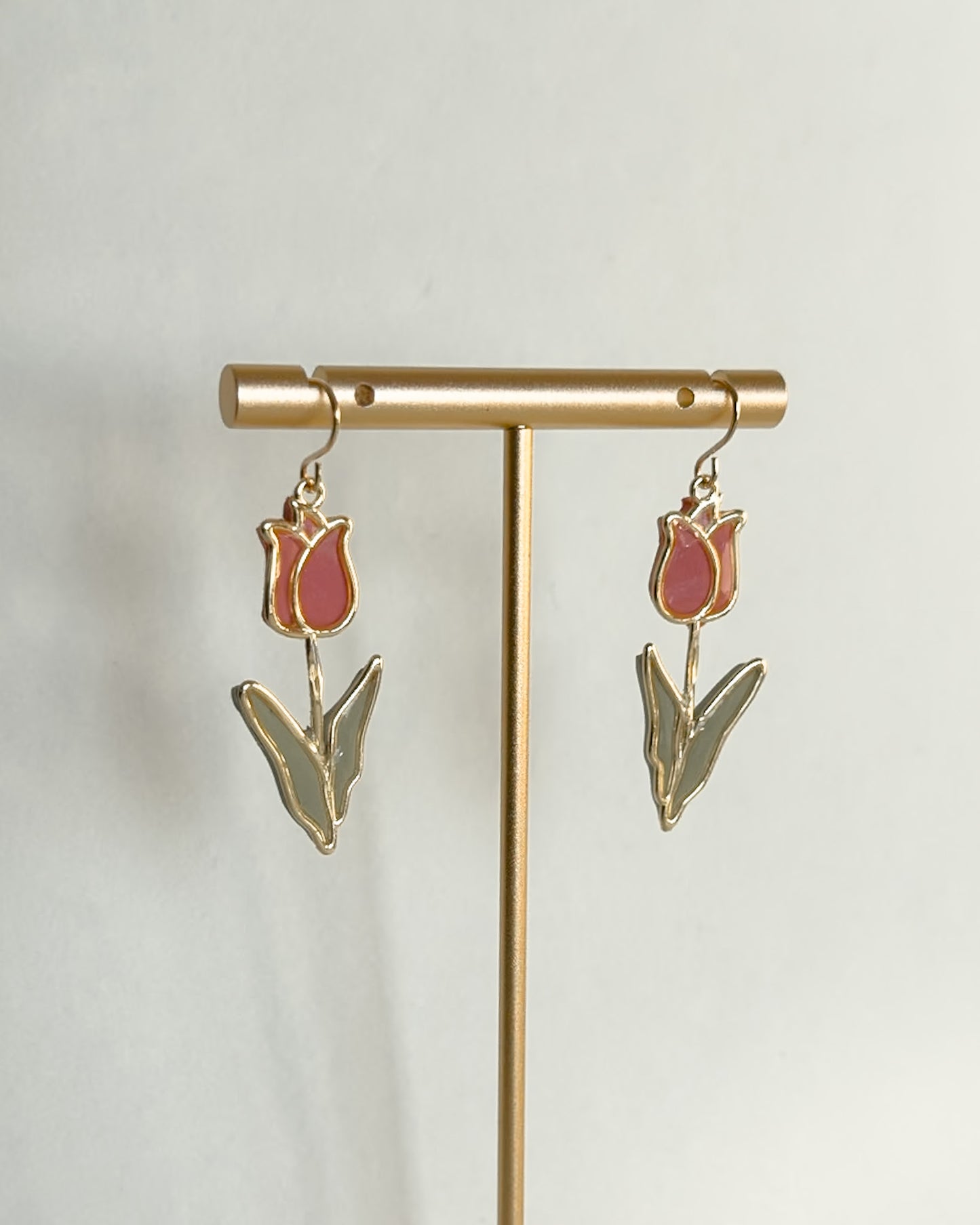 Tulip Earrings