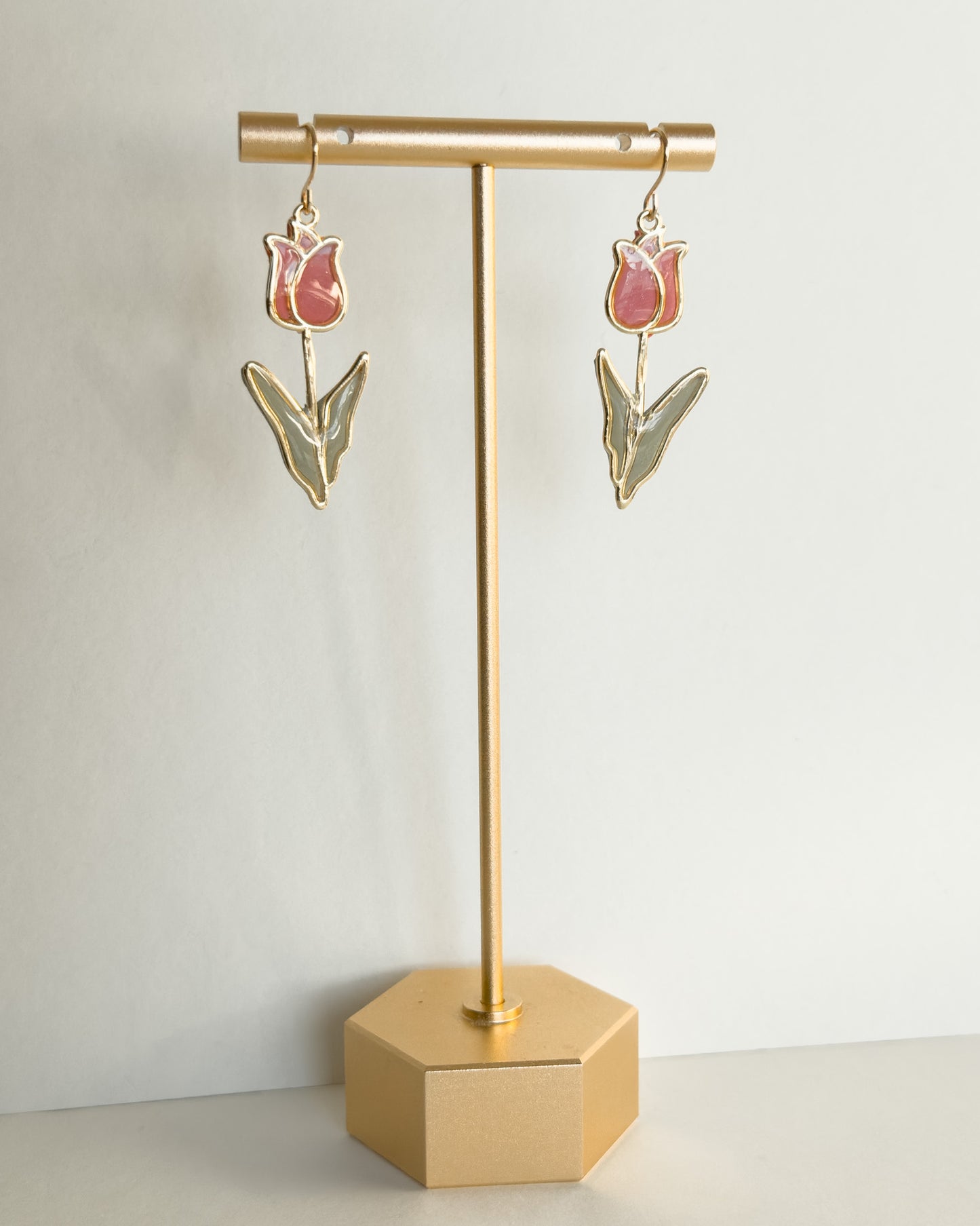 Tulip Earrings