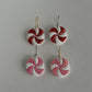 Peppermint Earrings