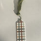 Flannel Bookmark