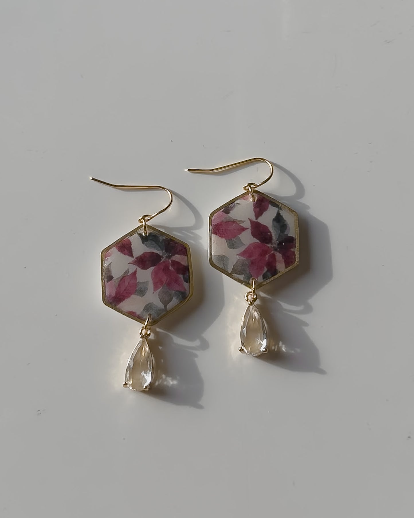 Frost Earrings