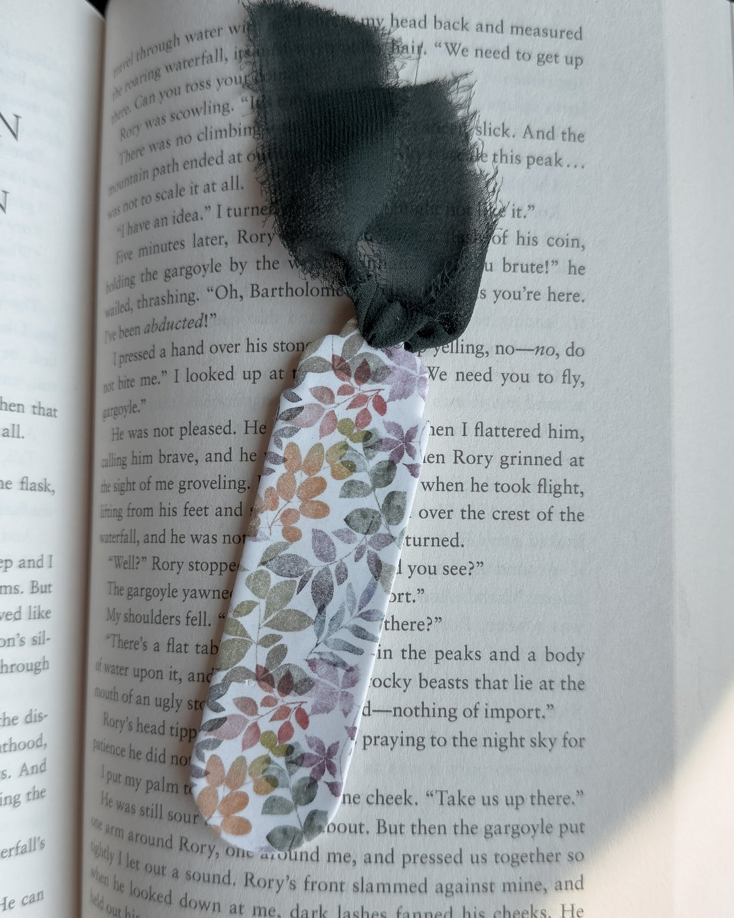 Paige Bookmark