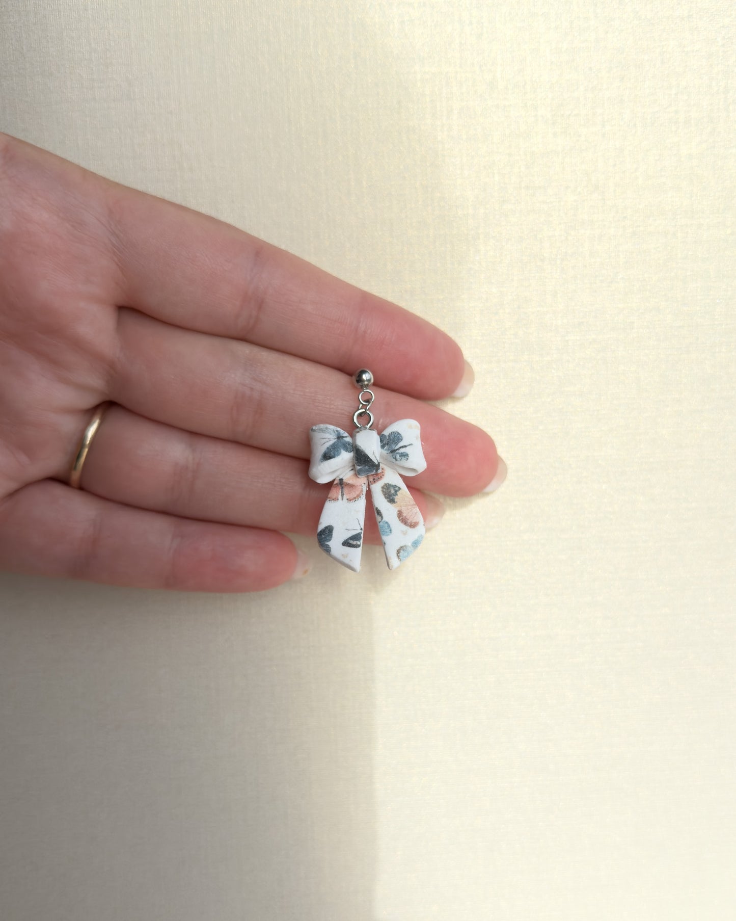 Maeve Earrings - Butterfly