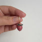 Strawberry Earrings