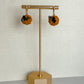 Pumpkin Earrings
