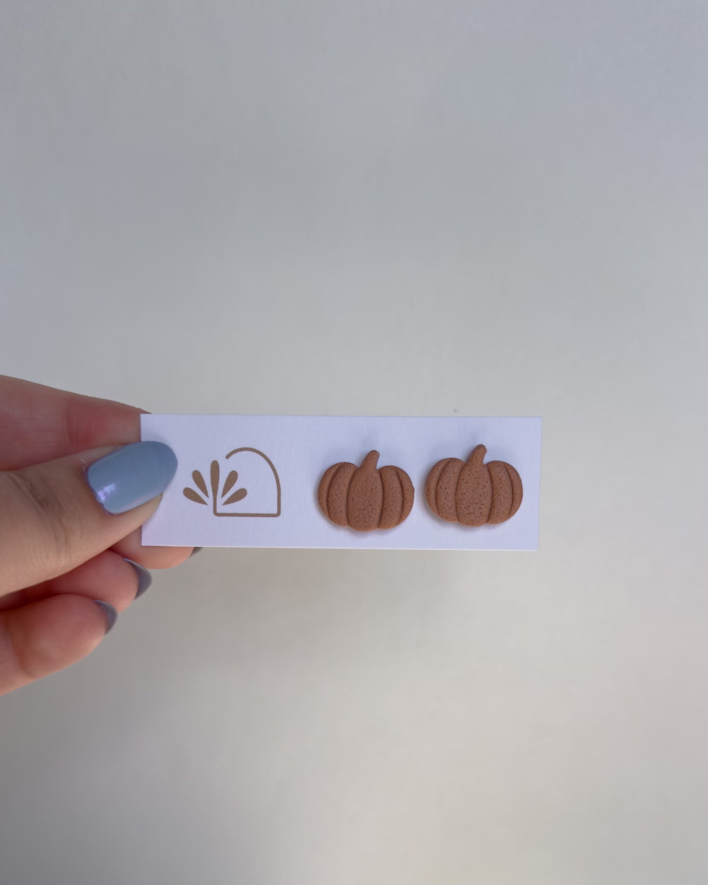 Pumpkin Studs