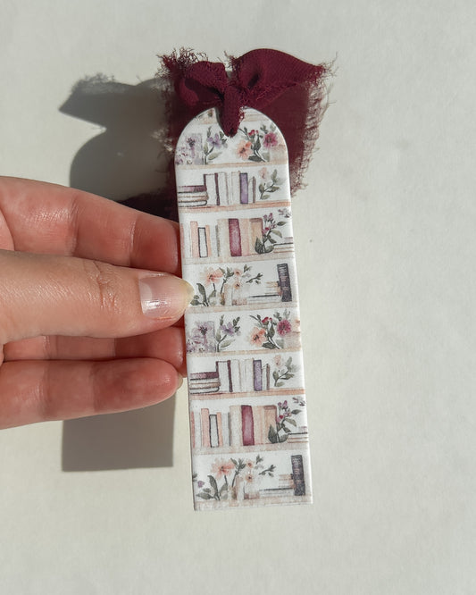 Ember Bookmark