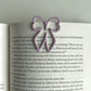 Bow Bookmark