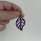 Maple Earrings