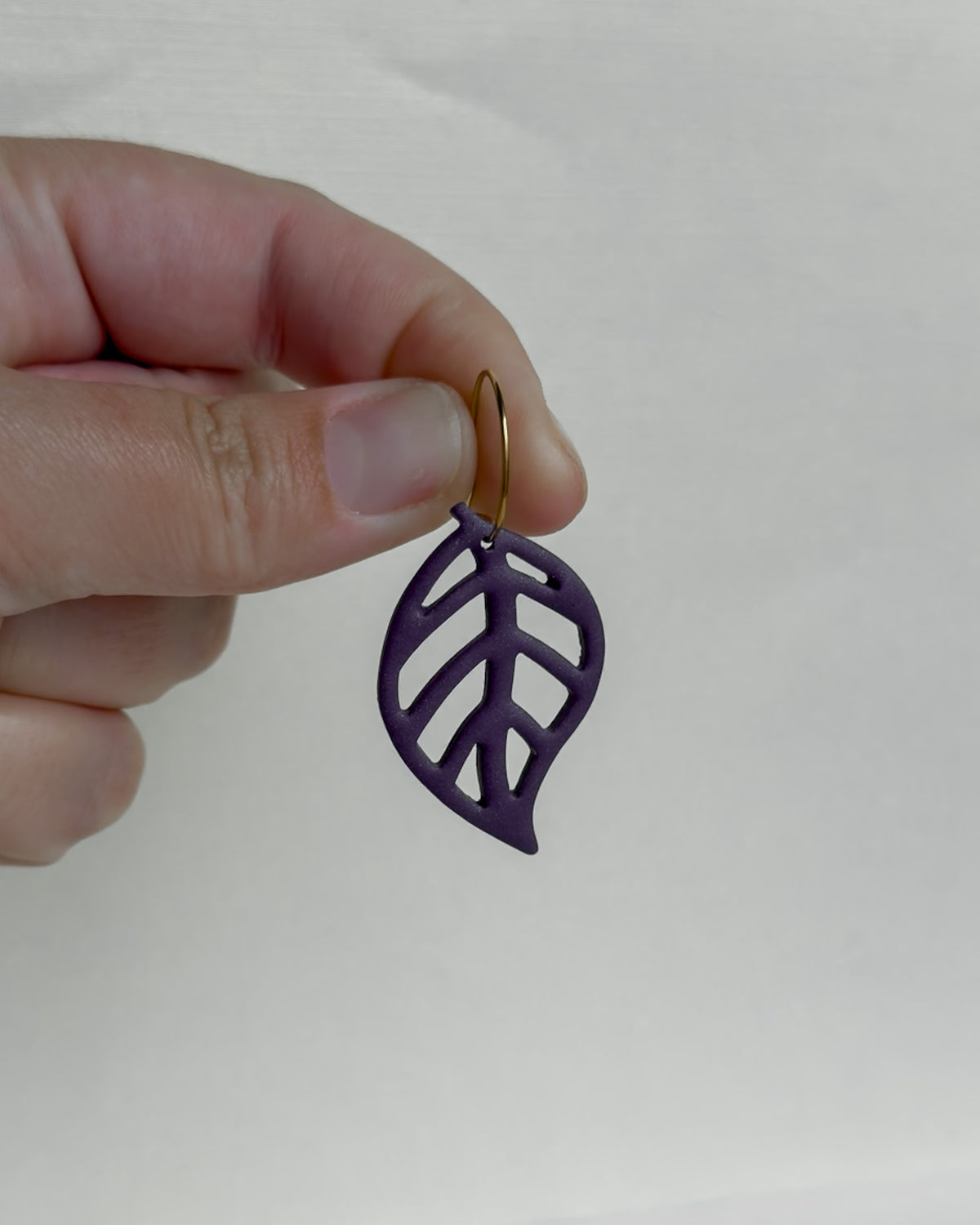 Maple Earrings