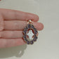 Waverly Earrings - Purple