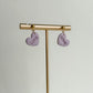 Conversation Heart Earrings