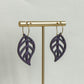 Maple Earrings