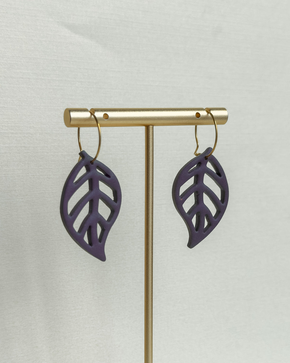 Maple Earrings