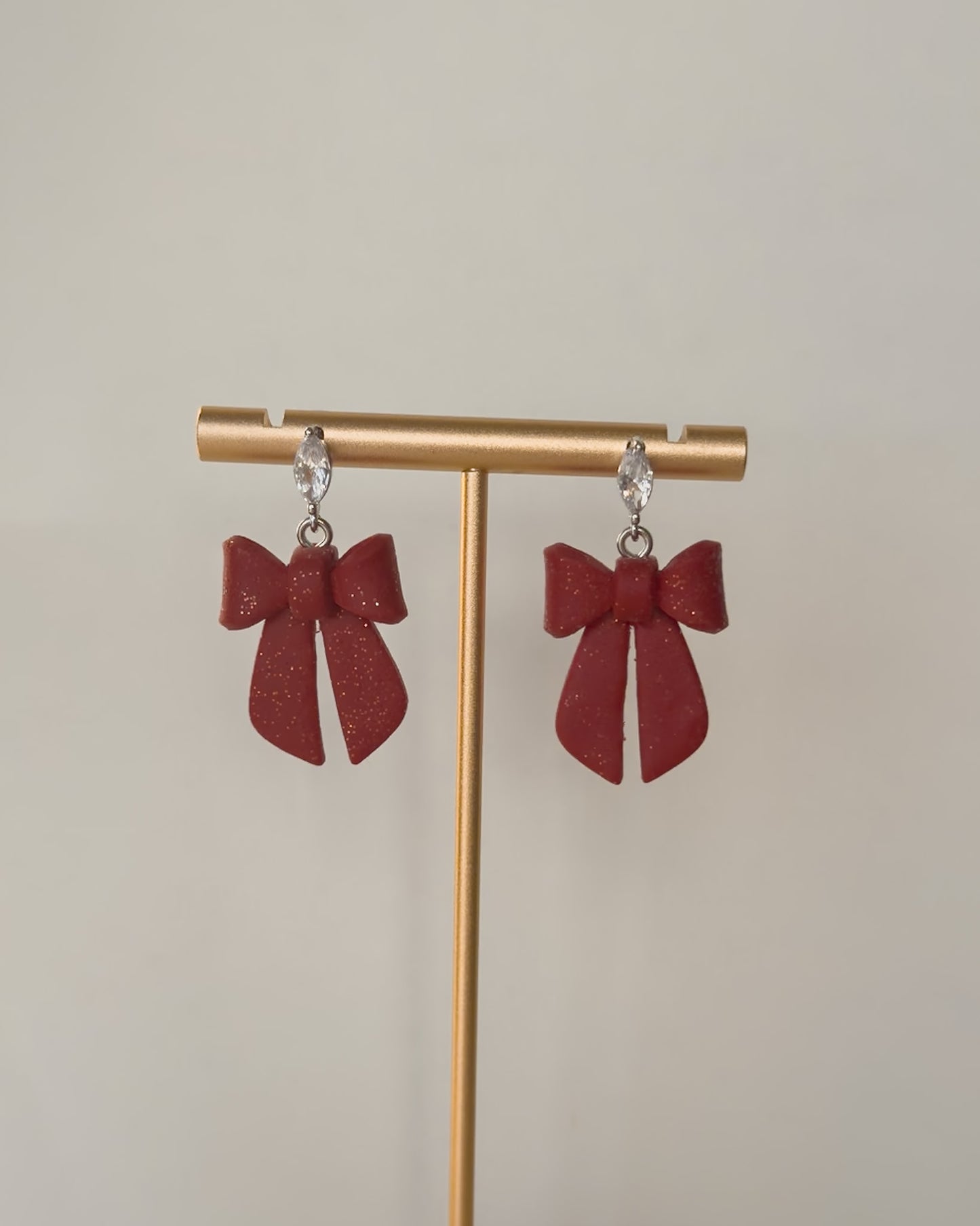 Maeve Earrings - Holiday