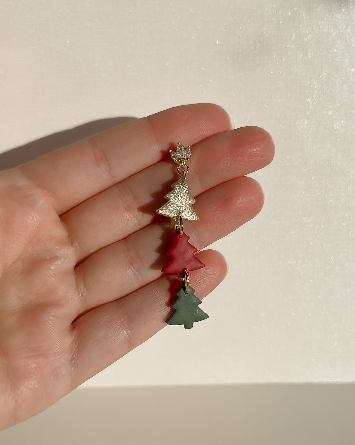 Christmas Tree Trio - Holiday