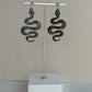 Snake Earrings