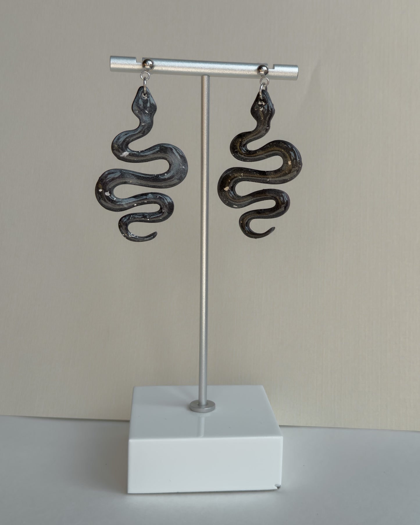 Snake Earrings