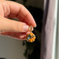 Pumpkin Earrings