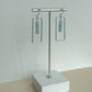 Mara Earrings - Silver