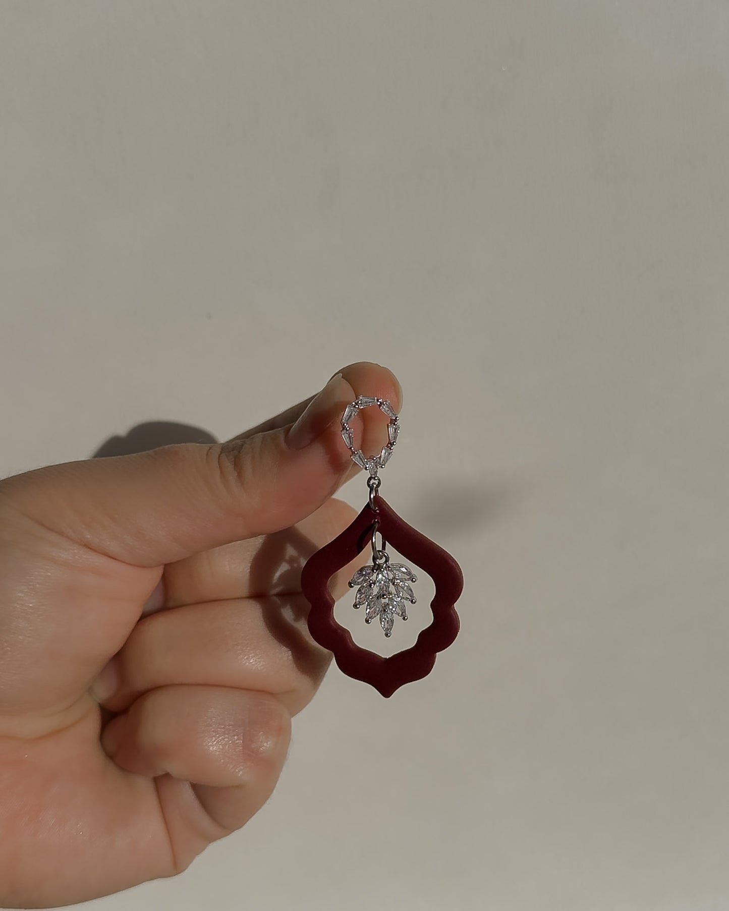 Noel Earrings - Holiday