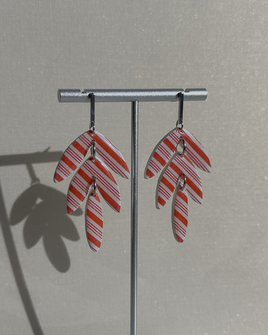 Kringle Earrings
