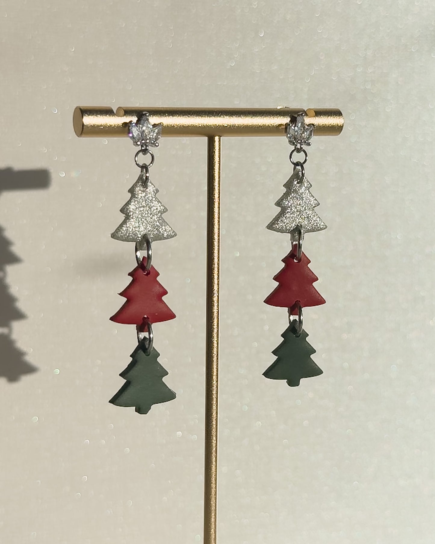Christmas Tree Trio - Holiday