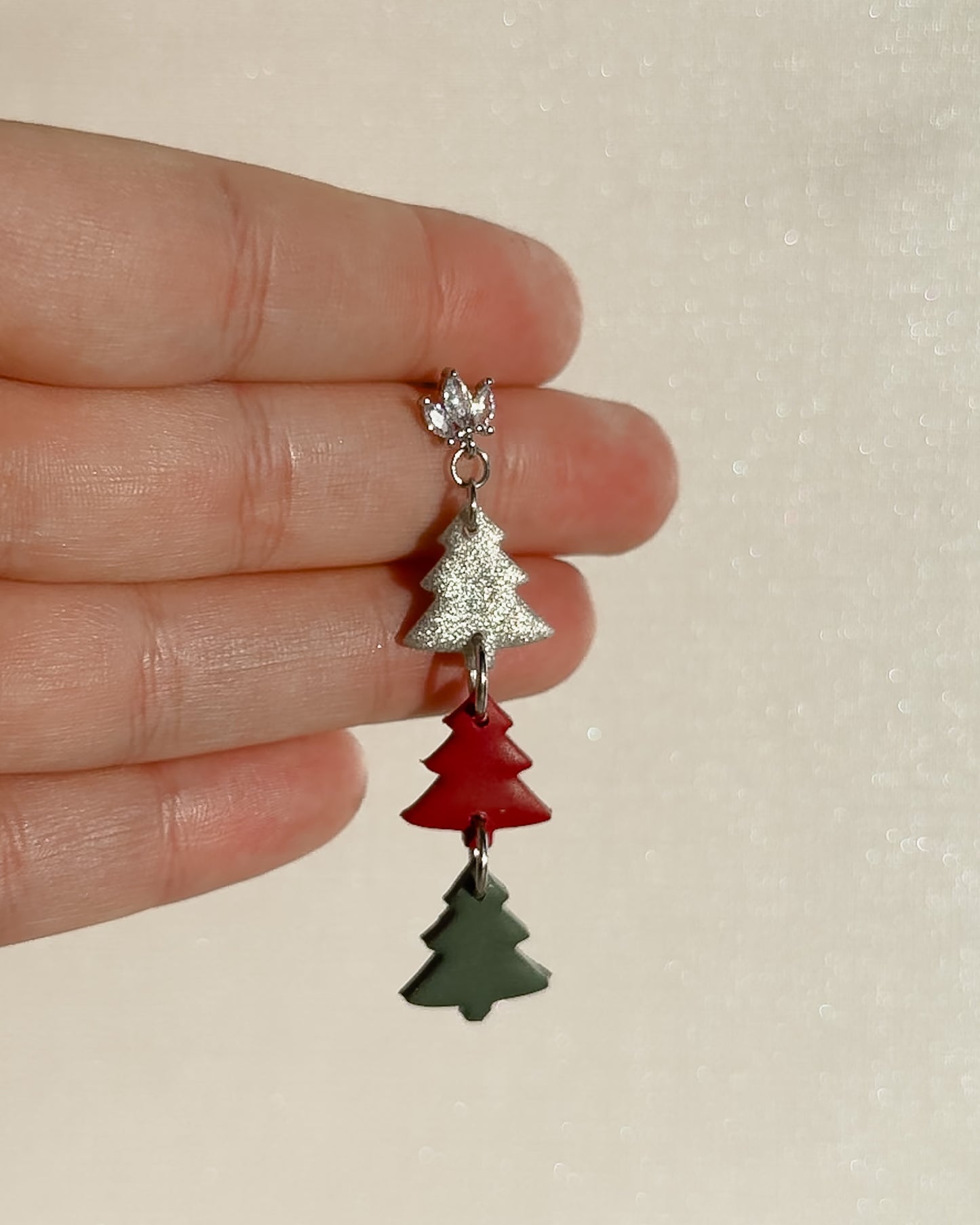 Christmas Tree Trio - Holiday