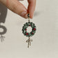 Wreath Earrings